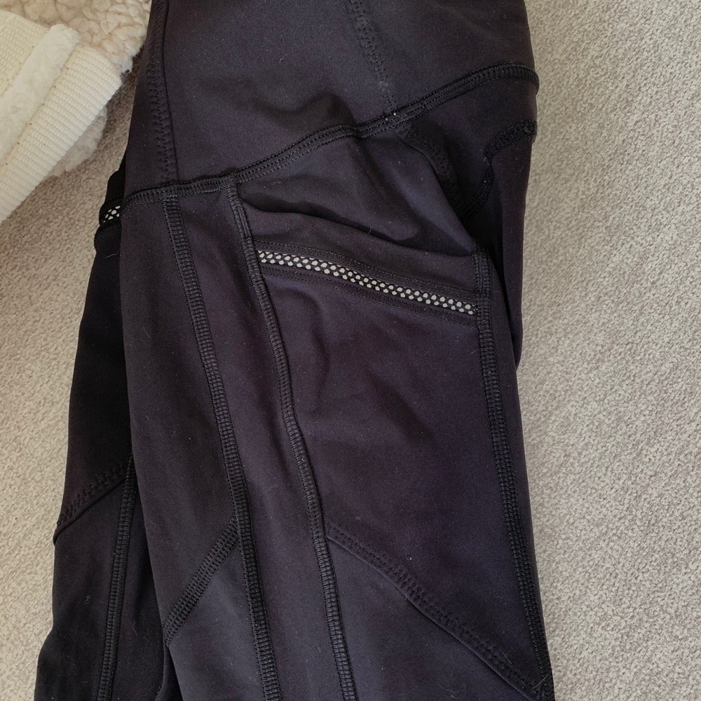 Reflective All The Right Places Pant II